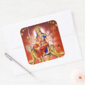 Stickers Durga (Enveloppe)