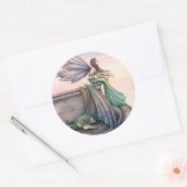 Stickers Dusk Fairy Enchanted (Enveloppe)