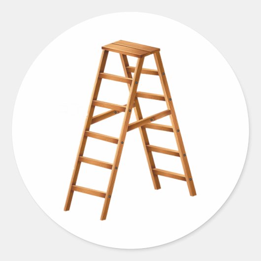 Stickers échelle (Devant)