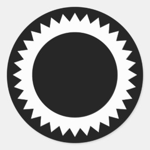 Stickers Eclipse