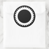 Stickers Eclipse (Sac)