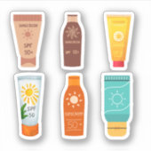 Stickers écran solaire (Devant)