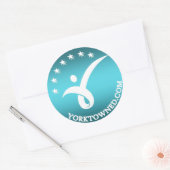 Stickers Éducation de Yorktown (Enveloppe)