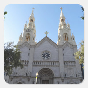 Stickers Eglise Saints Peter & Paul