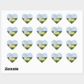 Stickers Elephant and Mouse Tea Party (Feuille)