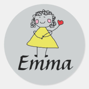 Stickers Emma