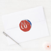 STICKERS Empreinte Carbone (Enveloppe)