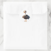 Stickers Emu (Sac)