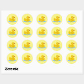 Stickers en caoutchouc personnalisables (Feuille)