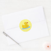 Stickers en caoutchouc personnalisables (Enveloppe)