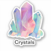 Stickers en cristal (Devant)