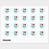 Stickers en forme (Feuille)