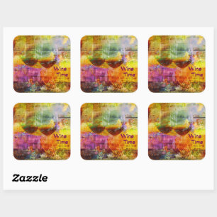 Stickers en marbre
