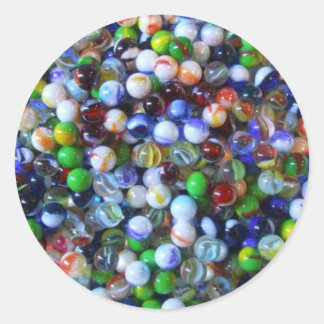 Stickers en marbre Marbres