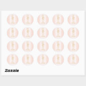 Stickers en or (Feuille)