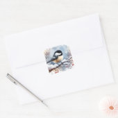 Stickers en poulet (Enveloppe)