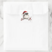 Stickers en poulet (Sac)