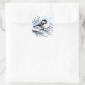 Stickers en poulet (Sac)