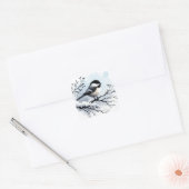 Stickers en poulet (Enveloppe)