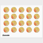 Stickers en Sunshine Design (Feuille)