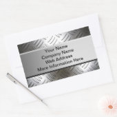 Stickers en tôle Diamond (Enveloppe)