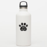 Stickers en vinyle coupé sur mesure 3" x 3"<br><div class="desc">Sticker Paw - super mignon autocollant pour montrer votre amour d'être une mère de chien : -) Parfait pour les bouteilles d'eau ou n'importe où vous voulez penser à votre chien.</div>