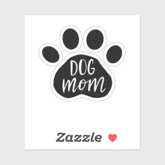 Stickers en vinyle coupé sur mesure 3" x 3" (Feuille)