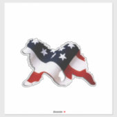 Stickers en vinyle coupé sur mesure X -LRG 14X14 S (Feuille)