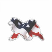 Stickers en vinyle coupé sur mesure X -LRG 14X14 S (Devant)