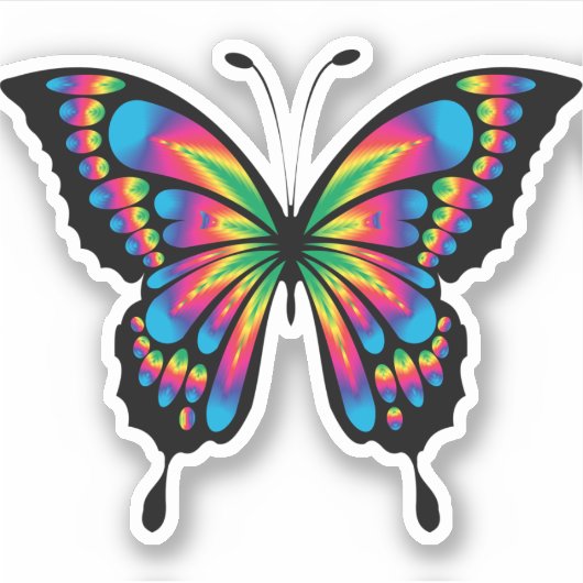 Stickers en vinyle de 3 po x 3 po sur mesure extra (Devant)