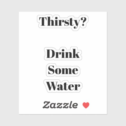 Stickers en vinyle de 3 po x 3 po sur mesure extra (Feuille)