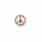 Stickers en vinyle de 3 po x 3 po sur mesure extra (Devant)