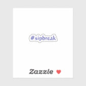 Stickers en vinyle de 3 po x 3 po sur mesure extra (Feuille)