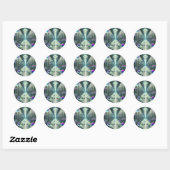 👁️ Stickers "Endless Watcher" 👁️ (Feuille)