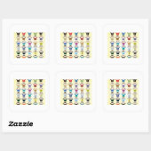Stickers Enfants (Feuille)