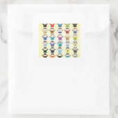 Stickers Enfants (Sac)