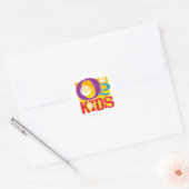 Stickers Enfants O2 (Enveloppe)