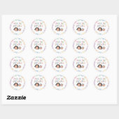 Stickers Enfants Vie (Feuille)