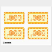 Stickers Enhancer de score artificiel - Édition Co (Feuille)