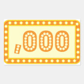 Stickers Enhancer de score artificiel - Édition Co (Devant)