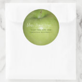 Stickers enseignants personnalisés (Sac)