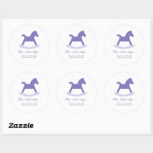 Stickers enseignants personnalisés (Feuille)