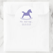 Stickers enseignants personnalisés (Sac)