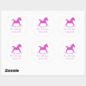 Stickers enseignants personnalisés (Feuille)
