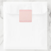 Stickers Enveloppe Blush (Sac)