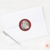 Stickers Enveloppe de vacances (Enveloppe)