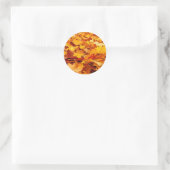 Stickers Enveloppe Feuille tombée (Sac)