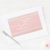 Stickers Enveloppe Rectangle avec pointes (Enveloppe)