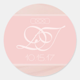 Stickers Enveloppe Ronde Brousses