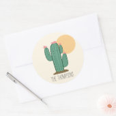 Stickers Enveloppe Saguaro Cactus (Enveloppe)